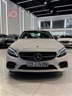 مرسيدس بنز C-Class